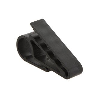 PremiumQuality Siyah Puro Tutucu Mandal