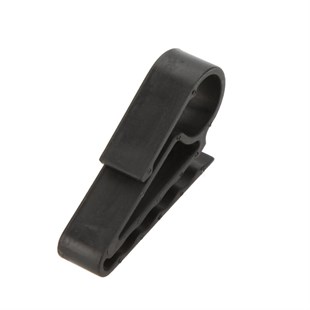 PremiumQuality Siyah Puro Tutucu Mandal