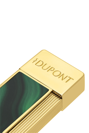 S.T. Dupont Géode Green Twiggy Puro Çakmağı 30036