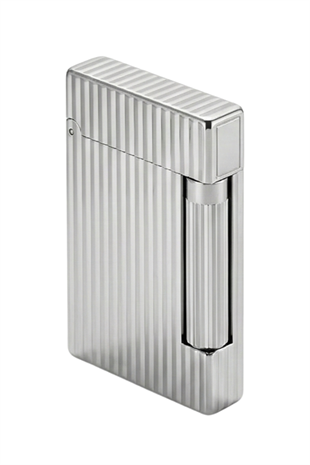 S.T. Dupont İnitial Gümüş Puro Çakmağı