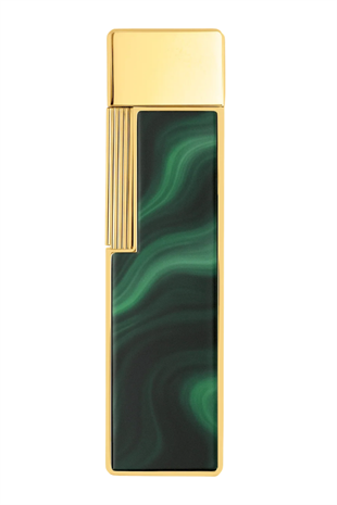 S.T. Dupont Géode Green Twiggy Puro Çakmağı 30036
