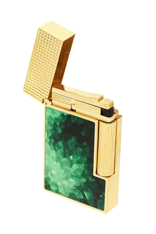 S.T. Dupont Géode Green Ligne 2 Puro Çakmağı 016036CL