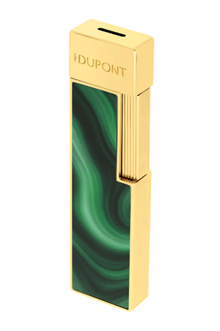 S.T. Dupont Géode Green Twiggy Puro Çakmağı 30036