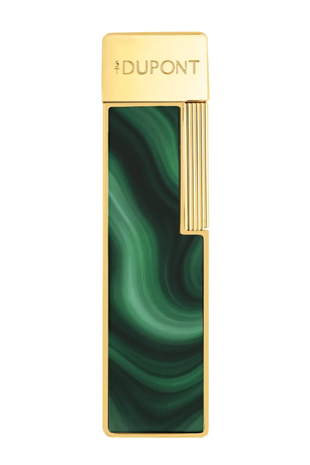 S.T. Dupont Géode Green Twiggy Puro Çakmağı 30036