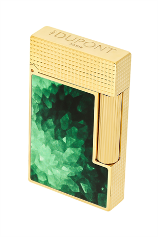 S.T. Dupont Géode Green Ligne 2 Puro Çakmağı 016036CL