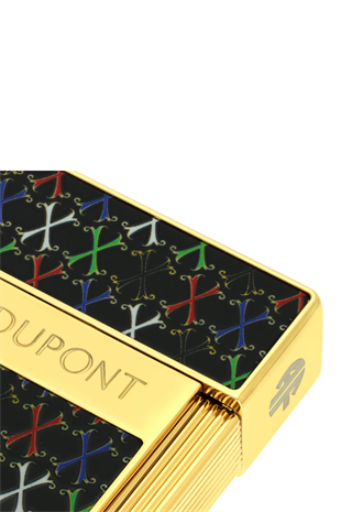 S.T. Dupont Fuente Series Biggy Puro Çakmağı 25060
