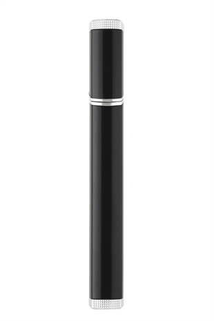 S.T. Dupont The Torch Siyah Gümüş Masa Tipi Puro Çakmağı 29001
