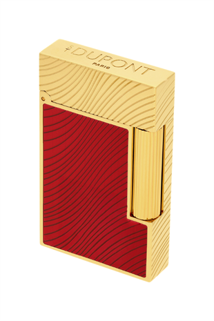 S.T. Dupont Horse Mane Guilloche Ligne 2 Puro Çakmağı 016089CL