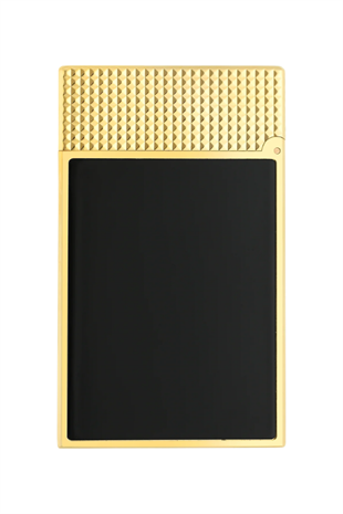 S.T. Dupont Le Grand Siyah Gold Puro Çakmağı 23790CL