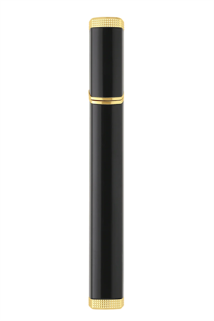 S.T. Dupont The Torch Pürmüz Siyah Gold Masa Tipi Puro Çakmağı 29002