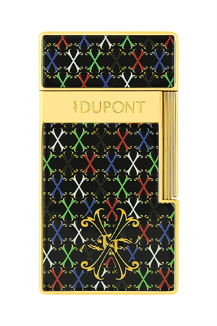 S.T. Dupont Fuente Series Biggy Puro Çakmağı 25060