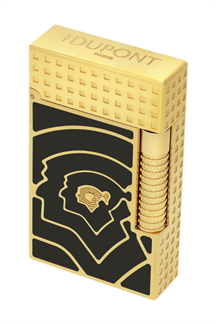 S.T. Dupont Le Grand 60. Yıl Limited Edition Gold Puro Çakmağı 023472CL