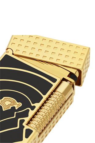 S.T. Dupont Le Grand 60. Yıl Limited Edition Gold Puro Çakmağı 023472CL