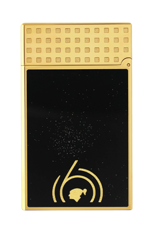 S.T. Dupont Le Grand 60. Yıl Limited Edition Gold Puro Çakmağı 023472CL