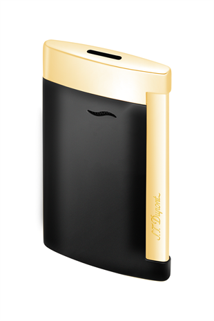 S.T. Dupont Slim 7 Siyah Gold Puro Çakmağı 27708