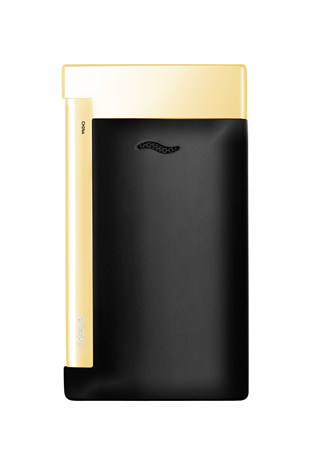 S.T. Dupont Slim 7 Siyah Gold Puro Çakmağı 27708