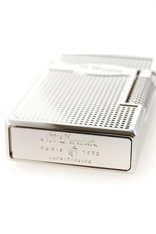 S.T. Dupont Le Grand Gümüş Puro Çakmağı 23011