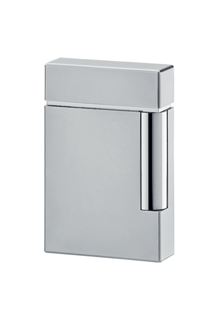 S.T. Dupont Ligne 8 Gümüş Puro Çakmağı 25101