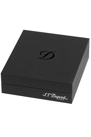 S.T. Dupont Ligne 8 Gümüş Puro Çakmağı 25101