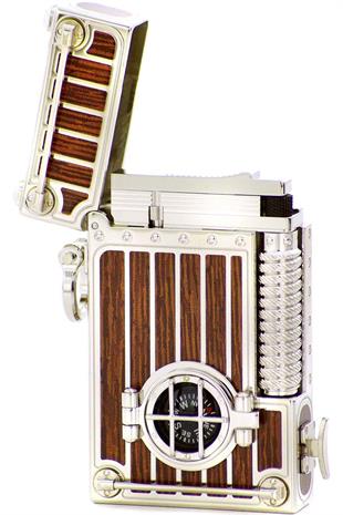 S.T. Dupont Limited Edition Seven Seas Puro Çakmağı 16604C3