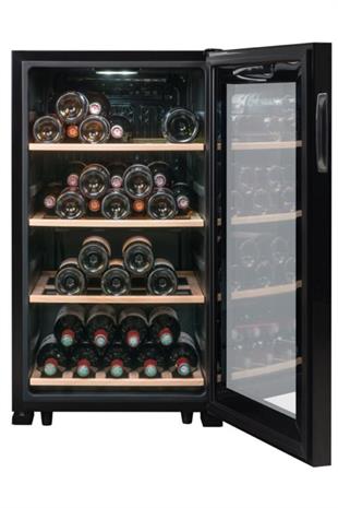 La Sommeliere Service Solo Şarap Dolabı LS52BLACK