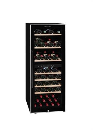 La Sommeliere ECS812Z Çift Saklama Bölmeli Şarap Dolabı