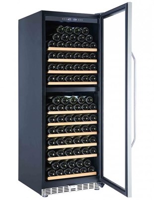 La Sommeliere MZ2V135, 135 Şişe Kapasiteli Şarap Dolabı