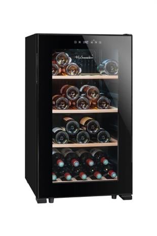 La Sommeliere Service Solo Şarap Dolabı LS52BLACK
