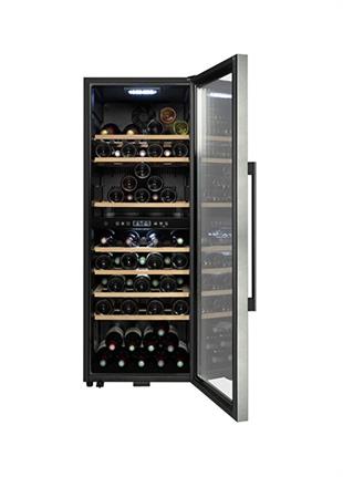 La Sommeliere ECS812Z Çift Saklama Bölmeli Şarap Dolabı
