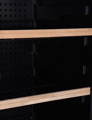 La Sommeliere CTPNE142 149 Şişe Kapasiteli Şarap Dolabı