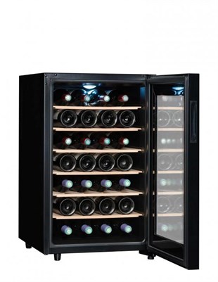 La Sommeliere LS28CB Şarap Saklama Dolabı - 28 Şişe Kapasiteli