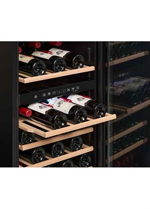 La Sommeliere ECS812Z Çift Saklama Bölmeli Şarap Dolabı