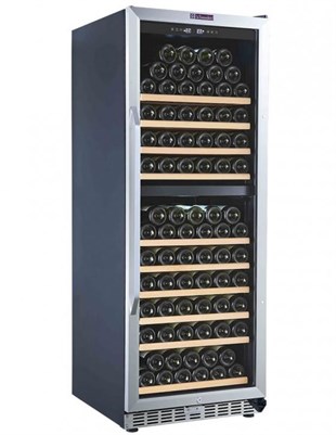 La Sommeliere MZ2V135, 135 Şişe Kapasiteli Şarap Dolabı