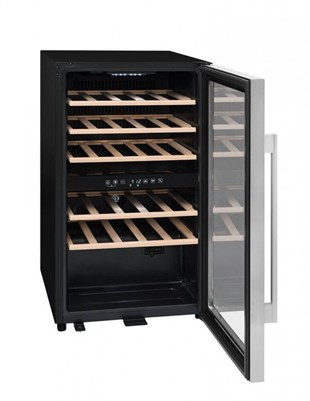 La Sommeliere ECS30.2Z Double Zone Wine Cellar 29 Bottles Şarap Soğutucu