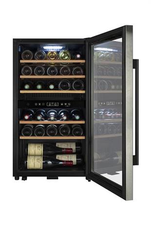 La Sommeliere ECS312Z Çift Isılı Service Solo Şarap Dolabı, 29 Şişe Kapasiteli