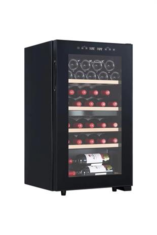 La Sommeliere Service Solo Şarap Dolabı SLS32 DZBLACK