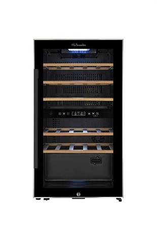 La Sommeliere ECS312Z Çift Isılı Service Solo Şarap Dolabı, 29 Şişe Kapasiteli