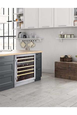 La Sommeliere LSBU51X1 Ankastre Şarap Dolabı