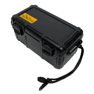 Cigar Caddy 15 Travel Humidor Puro Kutusu