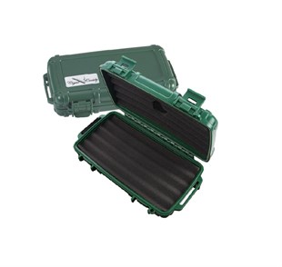 Cigar Caddy 5li Seyahat Humidor Puro Kutusu
