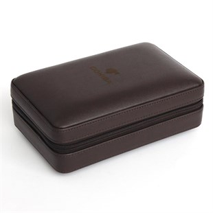 Cohiba Koyu Kahve Puro Taşıma Çantası