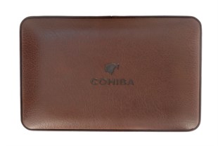Cohiba Kahverengi Puro Taşıma Çantası