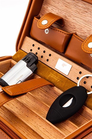 Cohiba Taba Puro Taşıma Çantası