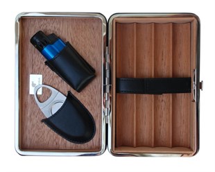 Cohiba Siyah Puro Taşıma Çantası