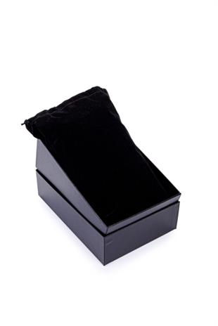 Cohiba Füme Çakmak Kesicili Deri Puro Taşıma Çantası & Seyahat Humidoru