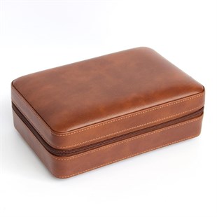 Cohiba Kahverengi Puro Taşıma Çantası