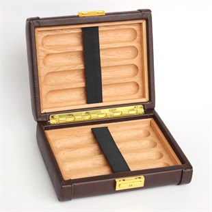 Cohiba Kahverengi Puro Taşıma Çantası