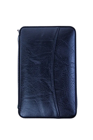 Cohiba Siyah Çakmak Kesicili Puro Taşıma Çantası