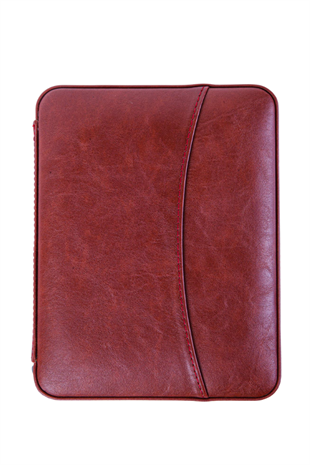 Cohiba XL Kiremit Dahili Çakmak Deri Puro Taşıma Çantası & Seyahat Humidoru