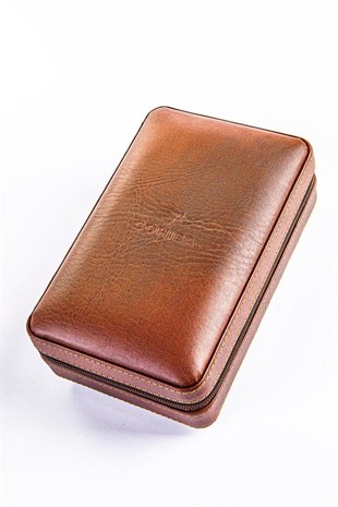 Cohiba Kahverengi Puro Taşıma Çantası